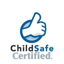 Certified to be Child Safe