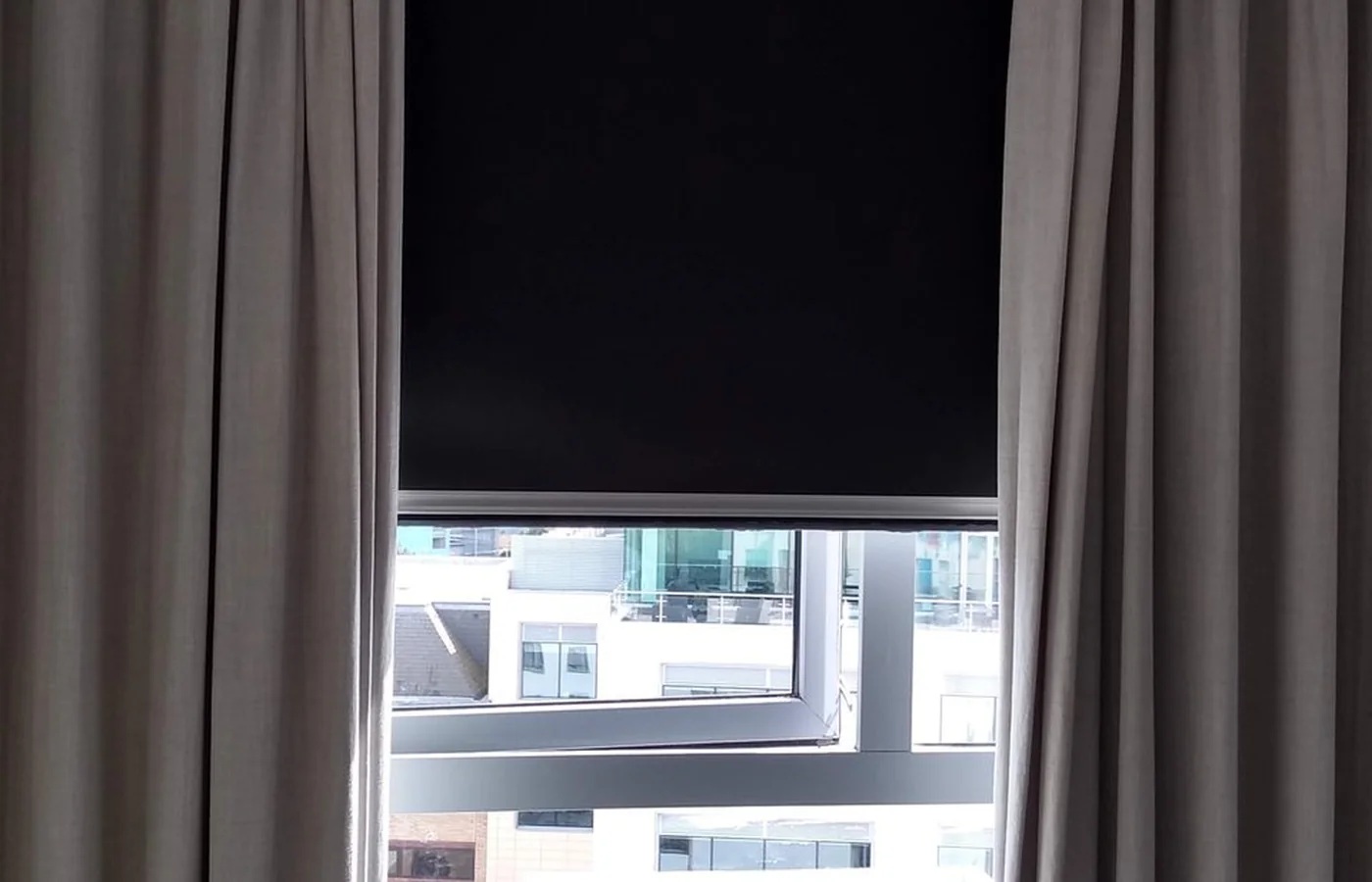 Solar Shades: Openness, Glare, Heat, and View Control